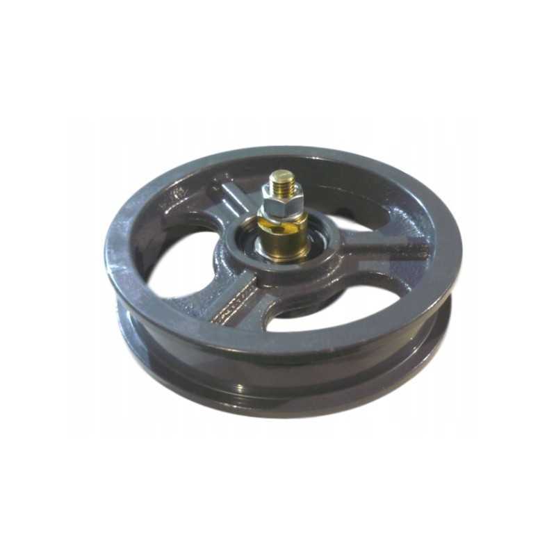 Claas įtempiklio skriemulys 772170 sukomplektuotas