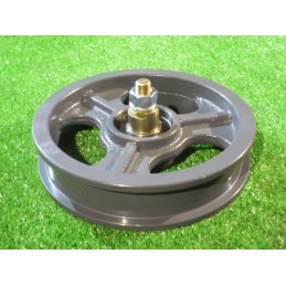 Claas įtempiklio skriemulys 772170 sukomplektuotas