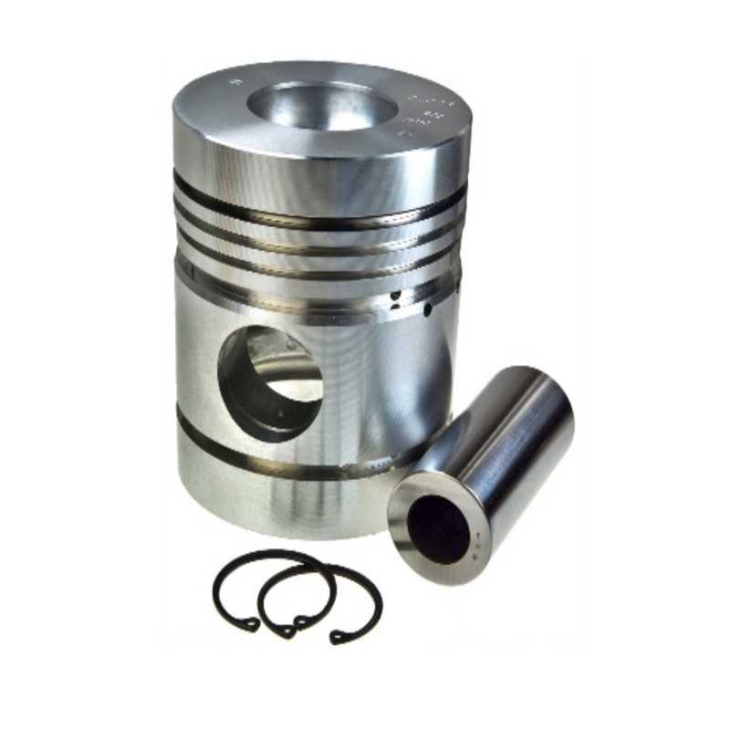 Variklio stūmoklio kaiščiai 5 žiedai mf 3 c 360 3p