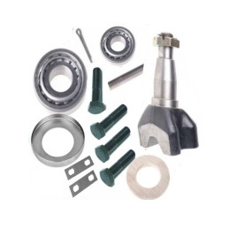 Priekinio rato stebulės kaištis 600 18 rinkinys c 4011 360