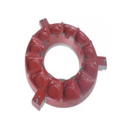 Slėgio ir žingsnio diskas ursus c 360 c360 c330