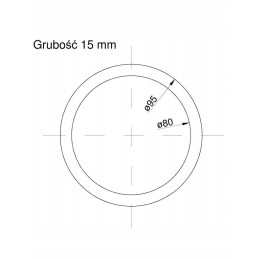 Guminis dangtelis cl 610482 claas