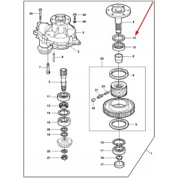 Lca50094 žiedas nilos 6208 av