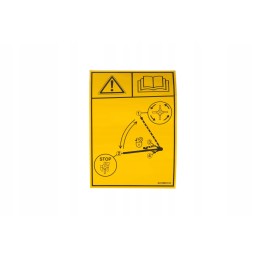 La341000131 informacinis lipdukas