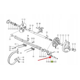 233895 0 apvali tiksli poveržlė 17 x 30 x 2