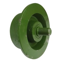 Sukomplektuotas sijojimo atraminis volas Anna Rolmus