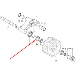 764332 0 tracker atraminio rato sandariklis