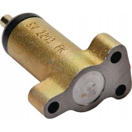 Wyrzeglik suspaudė zetorį