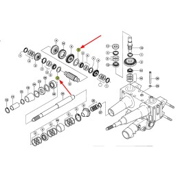 233409 0 guolio tarpiklis 35 x 55 x 1