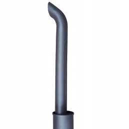 Vertikalus duslintuvo išmetimo vamzdis Renault Claas Cia