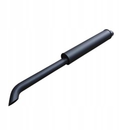 Vertikalus duslintuvo išmetimo vamzdis Renault Claas Cia