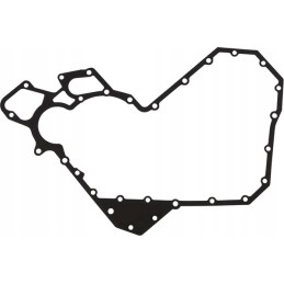 Paskirstymo dangtelio tarpiklis