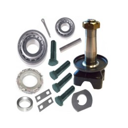 Priekinio rato stebulės kakliukas 16 komplektai c330 c360 c 360