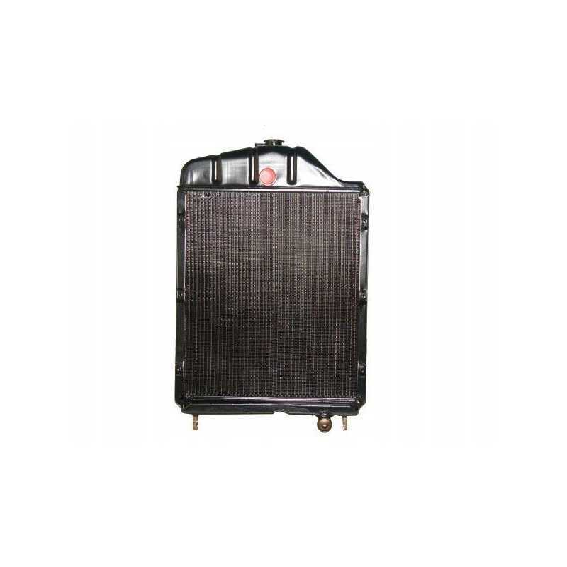 Varinis radiatorius 912 914 seno tipo, apatinis tvirtinimas