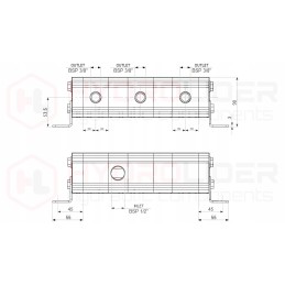 Pavarų skirstytuvas afd10 3 1 2n blue ascend