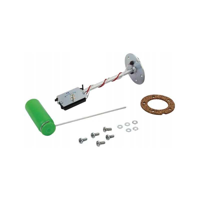 Zetor kuro lygio jutiklis