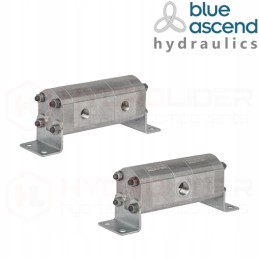 Pavarų skirstytuvas afd10 2 1 7n blue ascend