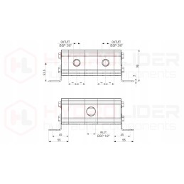 Pavarų skirstytuvas afd10 2 1 7n blue ascend