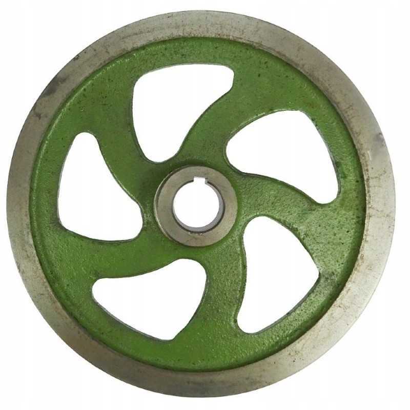 Bizon Rolmus AB skriemulys 505572121 0