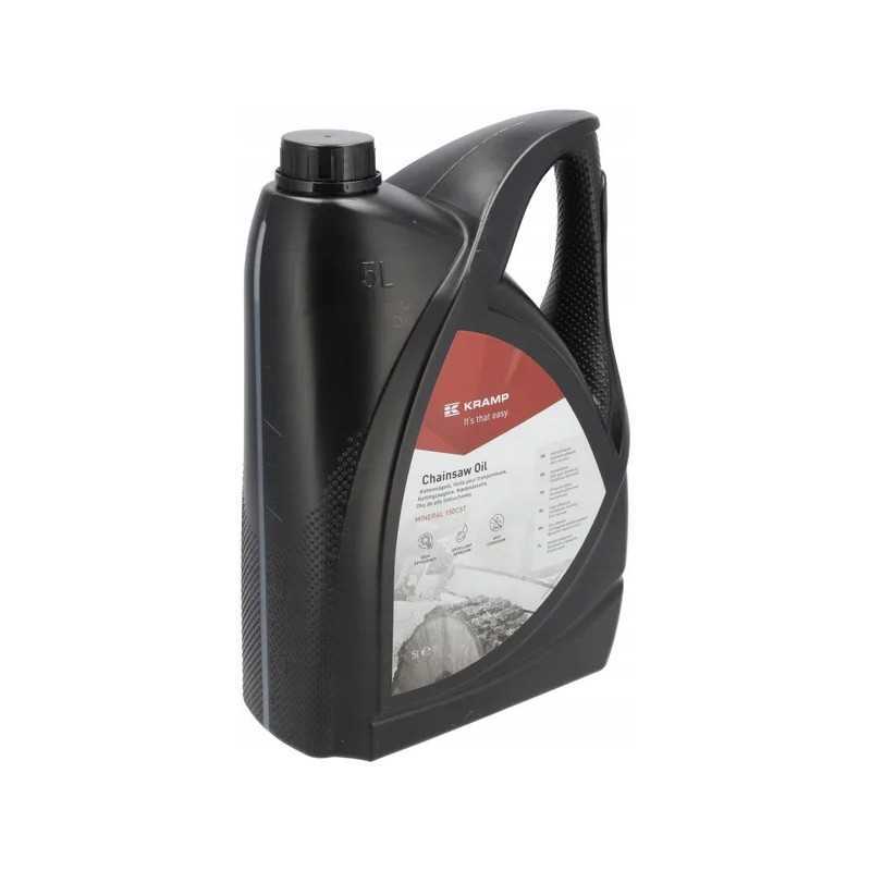 Grandininių pjūklų alyva 5l mineralinė 150 cst kra