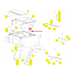 100455488 dujų balionas