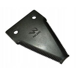 Derliaus nuėmimo peilių ašmenys Warynski rapsų juostelė