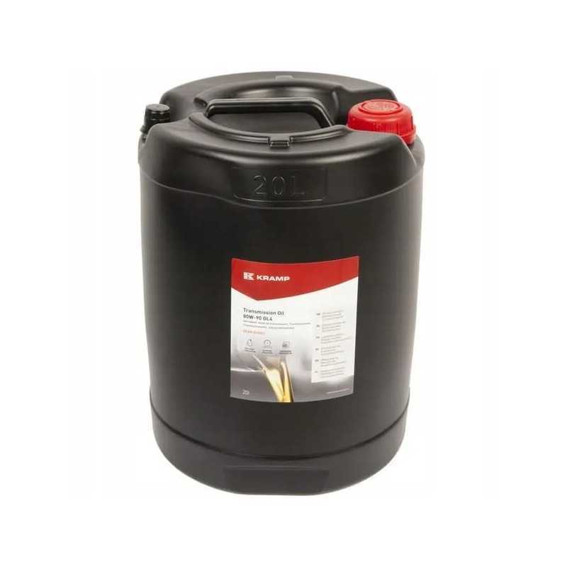 Pavarų alyva 20l mineralinė API GL 4 80w 90