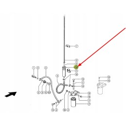 761153 01 elektrinis kuro siurblys