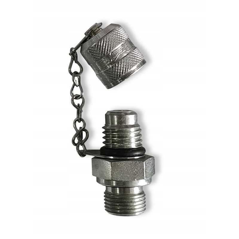 Matavimo jungtis m16x2 bsp 3 8 su kištuku