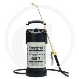 Slėginis purkštuvas 5l 6 bar, žalvaris, 40 cm