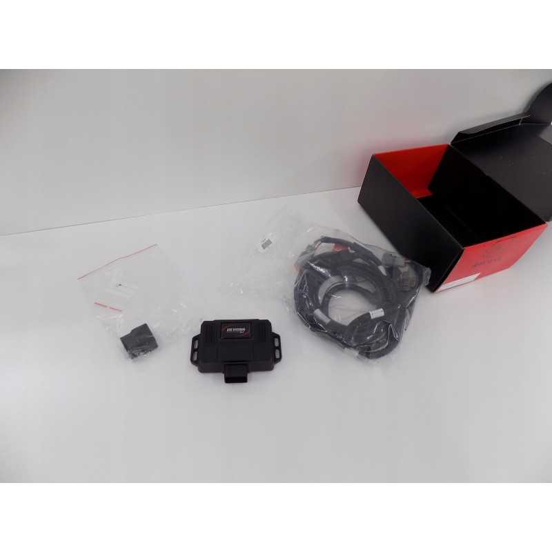 Modul powerbox chip dte system case new Holland