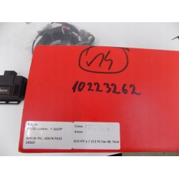 Modul powerbox chip dte system case new Holland