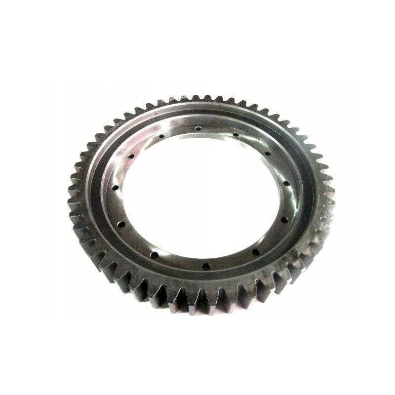 Ant diferencialo krumpliaračio yra kondensatas