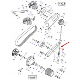 6248111m1 hidrostatinio siurblio mova