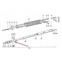 244901 0 išsiplėtimo laikantis žiedas b70