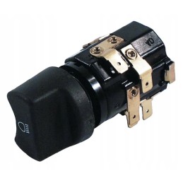 Nulinis priekinių žibintų jungiklis