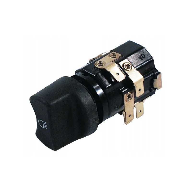 Nulinis priekinių žibintų jungiklis