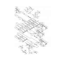 Galios srauto antraštės juosta l1140mm b1460mm d28250932