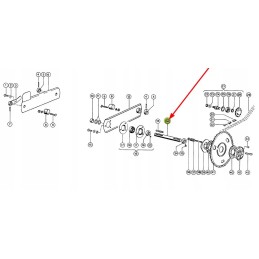 680694 01 sraigtinis ir pirštinis konvejerio volelis