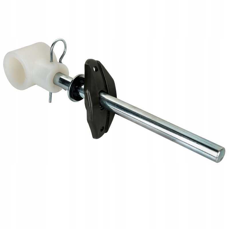 New Holland antraštės sraigto piršto kreiptuvas