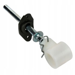 New Holland antraštės sraigto piršto kreiptuvas