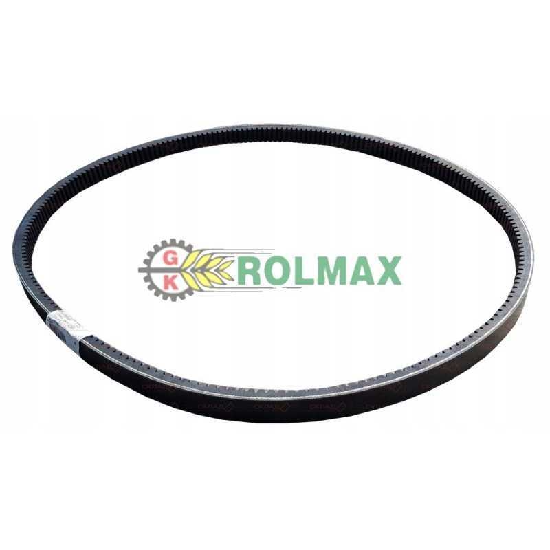 Lango variatoriaus diržas New Holland CS CX Case 840739