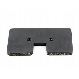 Claas 672630 guminė konvejerio mentė