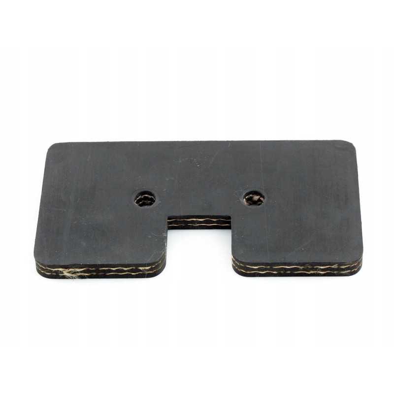 Claas 672630 guminė konvejerio mentė