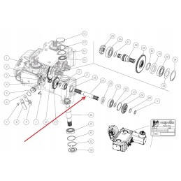 04505400 pavaros velenas