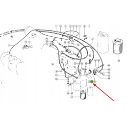 050781 0 rankovė 8 5 x 16 x 30 mm