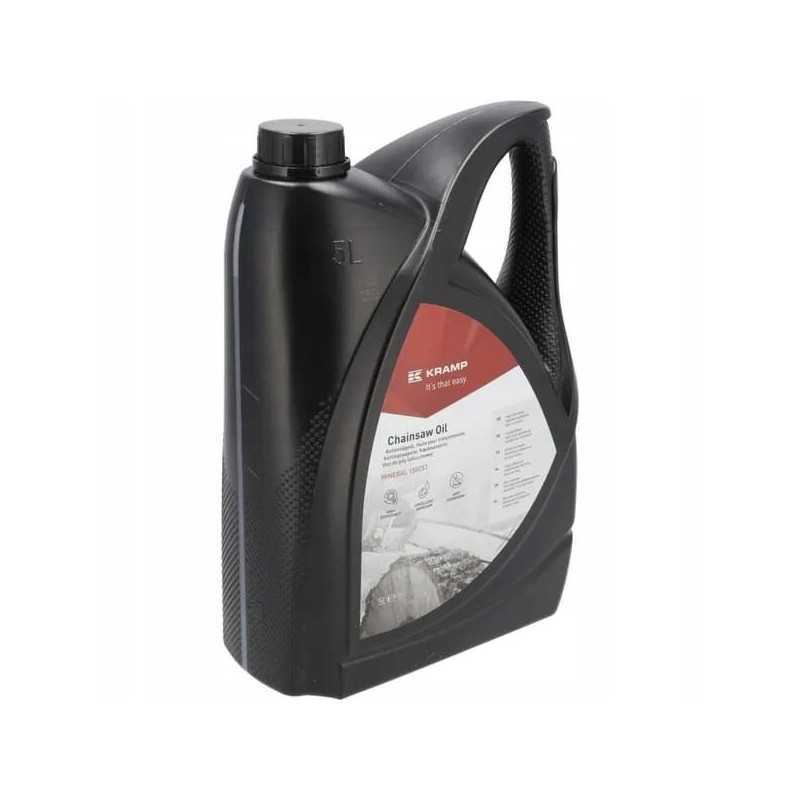 Grandininio pjūklo alyva 5l mineralinė 150 cst kioskas