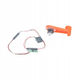 Potenciometras fendt f725970160020 originalus