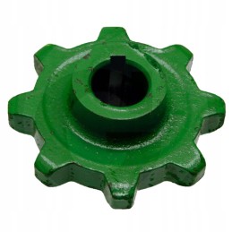 Grandininis ratas John Deere grūdų tiektuvui