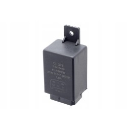 Posūkio signalo pertraukiklis